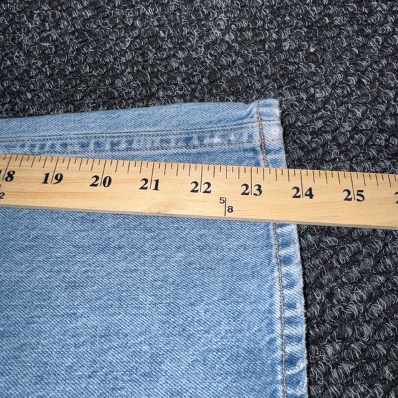 Citizens of Humanity Millie Jeans Size 27 Ambry Wide Leg Crop Button Fly USA - Picture 8 of 8